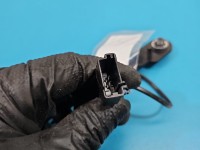 Pas bezpieczeństwa przód prawy pasażera Opel Astra IV J