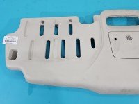 Osłona ZAŚLEPKA PLASTIK Ford Transit Courier 14-23