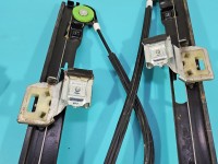 Podnośnik przód prawy SZYBY WINDA 5P0837402J Seat Toledo III Producent części: Seat, Europejska 5d HB