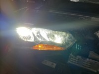 Reflektor prawy lampa przód Peugeot 2008 II EUROPA
