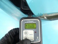 Błotnik przód prawy Opel Insignia A czarny Z22C