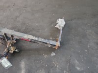 Hak holowniczy Toyota Aygo II 14-22