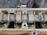 Głowica 8A6G6090AA Ford Fiesta Mk7 1.2 16V 82KM