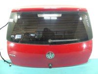 Klapa tył Vw Fox HB 3d czerwony LY3D