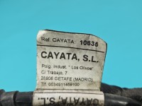 KLEMA INSTALACJA WIĄZKA MINUSOWA MINUS Alfa romeo Giulietta 0199000054, 554950436300, 504363