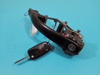Klamka przód lewa zewnętrzna Vw Golf plus 1K0837885A