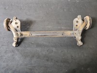 Tylna belka oś tył Mazda 2 II DE 1.3 16V