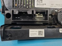 Konsola panel nawiewu AUDI A4 B8 8T1820043AK