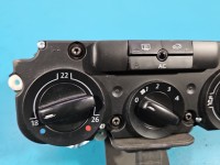 Konsola panel nawiewu Vw Tiguan I 07- 5M2820045A