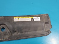 Osłona ZAŚLEPKA PLASTIK Pasa przedniego Audi A4 B9 8W0807081