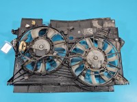 Wentylatory Wentylator chłodnicy Toyota Verso 09- 2.2 d4d 2AD 16040-0R220