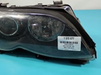 Reflektor prawy lampa przód Bmw e46 EUROPA