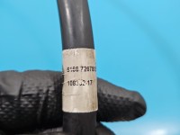 Rura przewód Producent części: BMW, Spryskiwaczy reflektorów 7267805 BMW X6 E71 7267805 3.0d