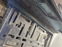 Klapa tył AUDI A6 C7 sedan 4d grafitowy LX5R