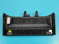 Osłona ZAŚLEPKA PLASTIK wyświetlacza Peugeot 5008 II 17-24 98389174ZD
