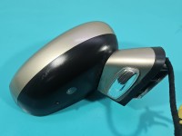 Lusterko prawe Citroen C4 II Europa /Lakier: KCH /elektrycznie składane/ 11+2pin / Rysa na obudowie europa