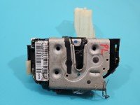 Zamek przód lewy P04589417AH Jeep Compass I 06-16 EUROPA Producent części: JEEP, 4pin