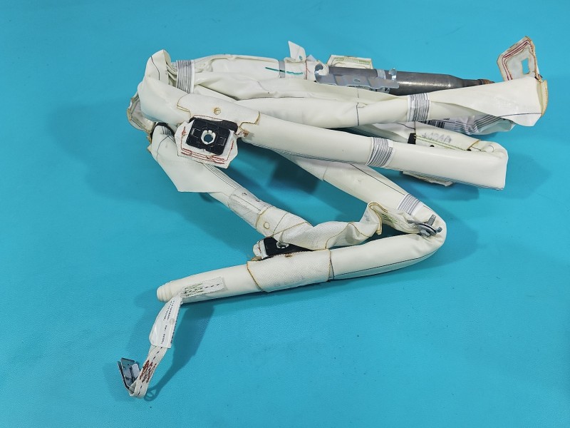 Kurtyna prawa poduszka airbag Mercedes GL II X166 HB 619784800H