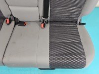 Kanapa tył fotel tylny Vw Tiguan I 07-