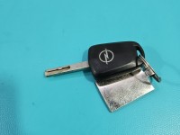 Stacyjka KLUCZYK WKŁADKA Opel Zafira B