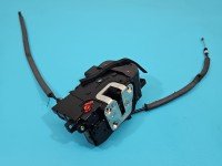 Zamek tył prawy 81420-3U000 Kia Sportage III 10-15 Producent części: KIA, 4pin