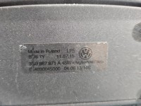 Roleta bagażnika Vw Passat B8