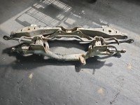 Tylna belka oś tył Vw Tiguan I 07- 1.4 TSI (CAVA)