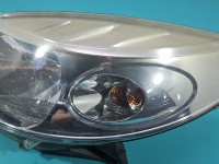 Reflektor lewy lampa przód Dacia Sandero I 08-12 EUROPA