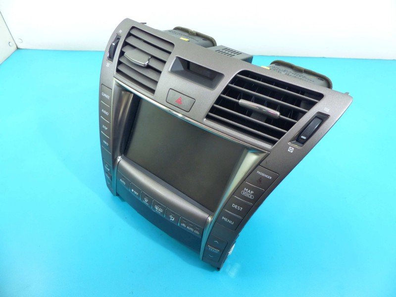 Radio fabryczne LEXUS LS IV 06-12 13441440-4BZ, 86110-50200