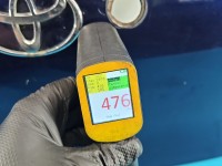 Klapa tył Toyota Yaris I HB 3d 8K8
