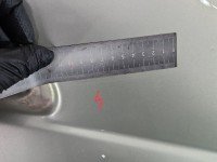 Błotnik przód prawy Fiat Scudo II 06- beżowy