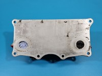 Chłodnica oleju Porsche Panamera I 970 94810728122 3.0 v6 (CWD)