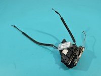 Zamek przód lewy 1342155080 Citroen Jumper 14- EUROPA CITROEN, Europejska, 6 pin