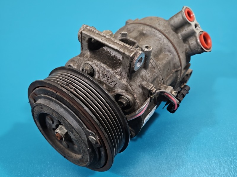 Sprężarka klimatyzacji kompresor 39034464 Opel Astra V K 1.6 CDTI