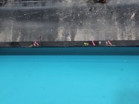 Listwa progowa prawa PRÓG NAKŁADKA Jeep Grand Cherokee IV WK2