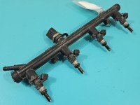 TESTOWANY Wtryskiwacz Skoda Octavia III 0280158266, 06K133681E, 06H906051K 2.0 TSI