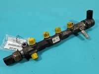 Listwa wtryskowa CZUJNIKI Skoda Octavia III 04L089B, 0281006075, 057130764AB 1.6 tdi