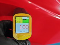 Błotnik przód prawy Chevrolet Aveo T250 71U