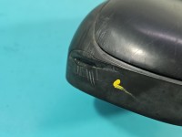 Lusterko lewe pin Citroen Xsara II HB 5d kolor niebieski europa