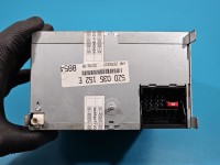 Radio fabryczne Vw Fox 5Z0035152E radioodtwarzacz