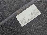 Dywaniki komplet Skoda Octavia IV