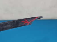 Osłona ZAŚLEPKA PLASTIK PASA PRZEDNIEGO INFINITI QX30 H15 16-19 620445DA0A