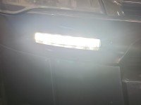 Światło jazdy dziennej prawe Citroen Berlingo II 9677409380