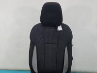 Fotel lewy przód kierowcy Skoda Scala 2019- EU 5d Europejska, podgrzewany, zadarty