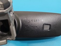 Lusterko wewnętrzne Skoda Octavia IV wsteczne 3G0857511AM, 3G0857511, 3G0857511AM9B9