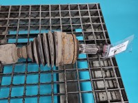 Półoś przód lewa Toyota Auris I 2.0 D4D manual