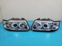 Reflektor lewy lampa przód Audi A3 8L EUROPA