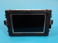 Wyświetlacz monitor Mercedes W204 A1729011402, A1729023903, A2C37337200