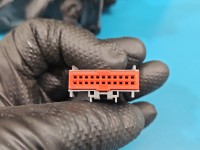 Lusterko prawe Land rover range Evoque I 11-18 Fuji White europa