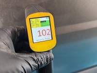 Drzwi tył lewe VOLVO V70 III kombi 5d 472-46